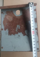 Arcade metal coin box for candy cabinet