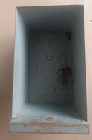 Arcade metal coin box for candy cabinet