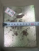 Arcade metal coin box for CANDY CABINETS