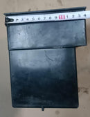 Arcade plastic coin box for CANDY CABINETS