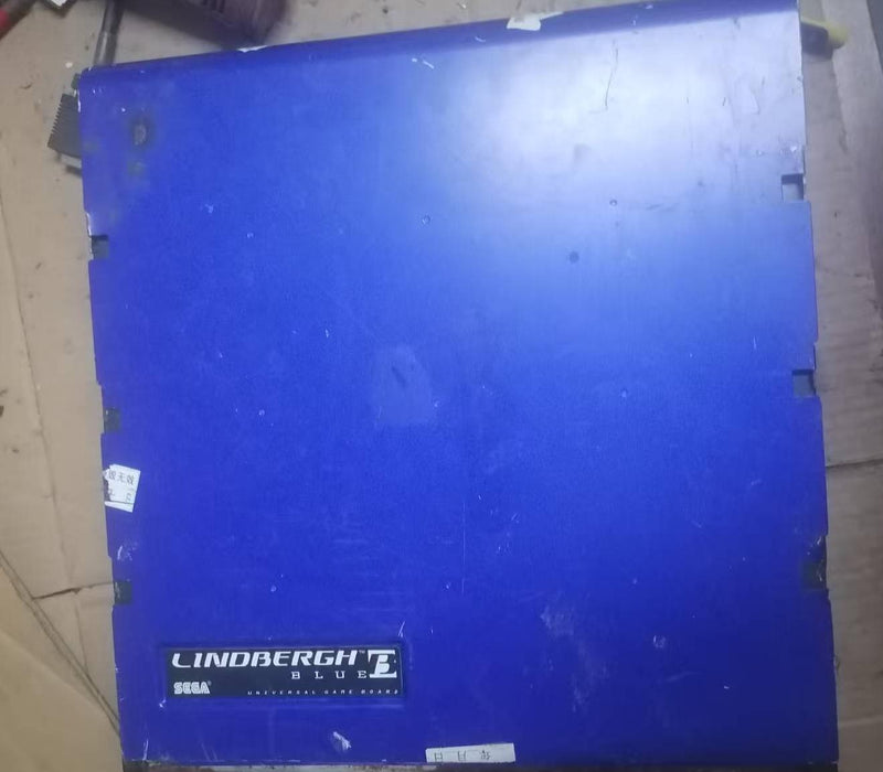 Sega Lindbergh (blue ) Motherboard. TESTED WORKING