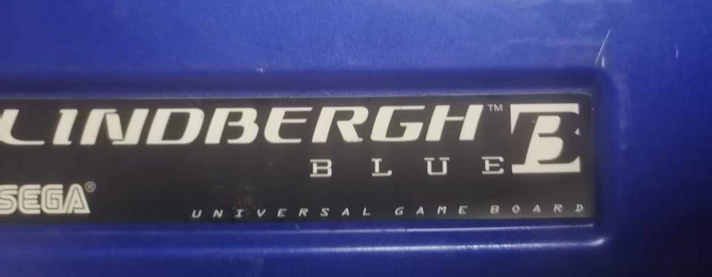 Sega Lindbergh (blue ) Motherboard. TESTED WORKING