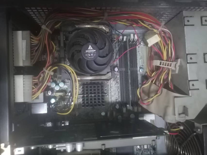 Sega Lindbergh (blue ) Motherboard. TESTED WORKING