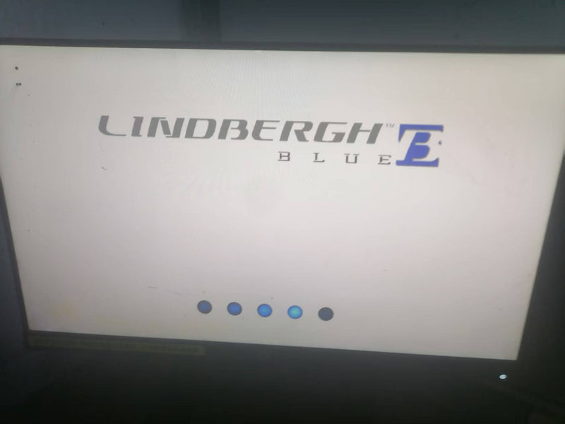 Sega Lindbergh (blue ) Motherboard. TESTED WORKING