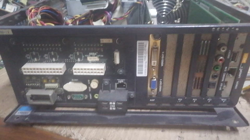 Sega Lindbergh (Yellow) Motherboard. TESTED WORKING