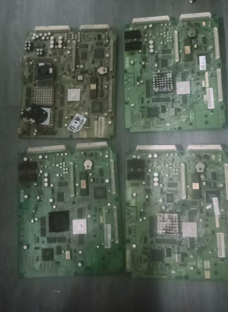 LOT 4 BLACK SCREEN NAOMI MAIN BOARD.