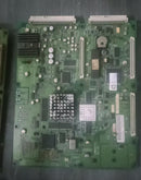 LOT 4 BLACK SCREEN NAOMI MAIN BOARD.