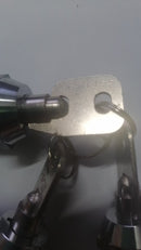 New  LOT 6 Arcade FIRST F-750 LOCKS w/ 4 KEYS 。use to snk u2/u4/neo 25/29.
