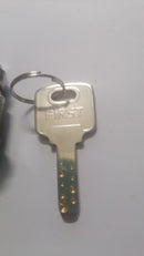 LOT 5 Arcade  LOCKS w/tongs and one key  USE TO SEGA BC/NC/NNC CANDY CABINETS