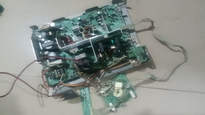 SEGA blast city NANAO CHASSIS  MS-2930 working