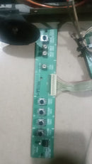 SEGA blast city NANAO CHASSIS  MS-2930 working