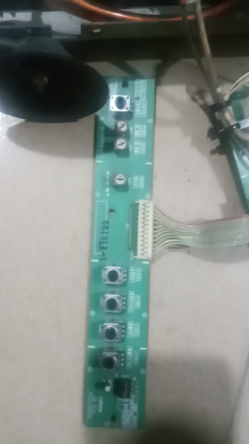 SEGA blast city NANAO CHASSIS  MS-2930 working