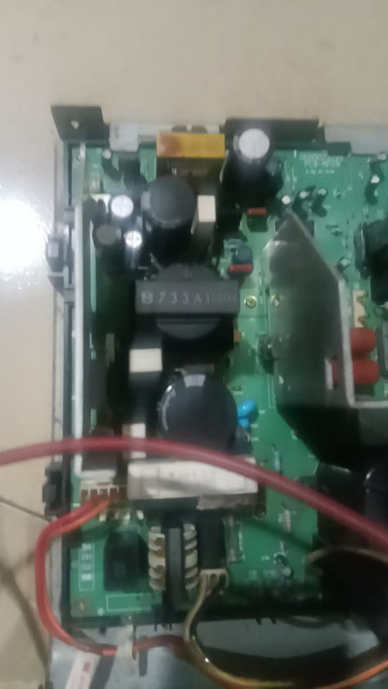 SEGA blast city NANAO CHASSIS  MS-2930 working