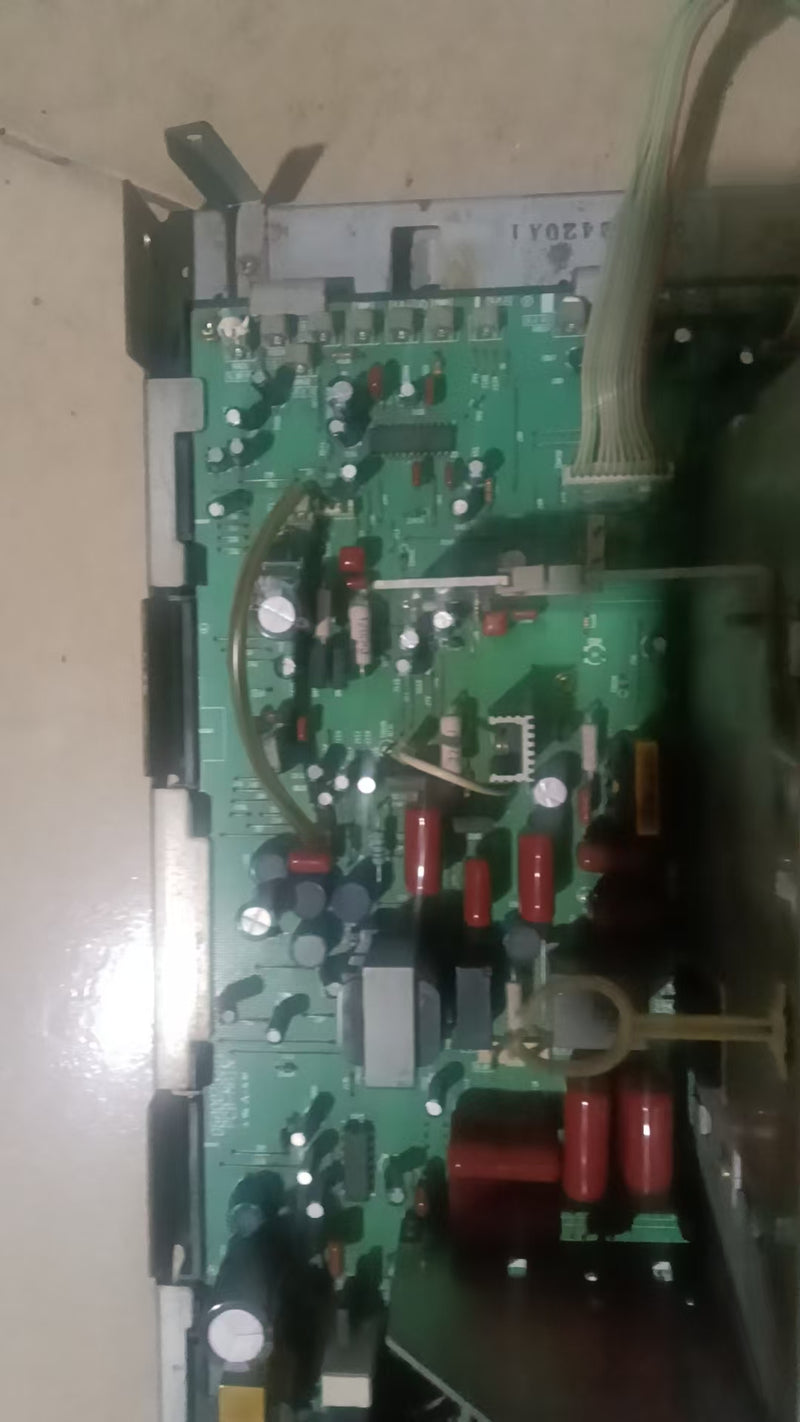 SEGA blast city NANAO CHASSIS  MS-2930 working