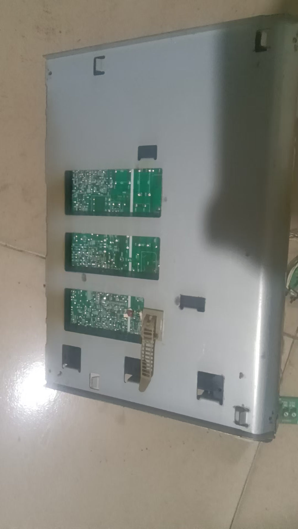 SEGA blast city NANAO CHASSIS MS-2930 working