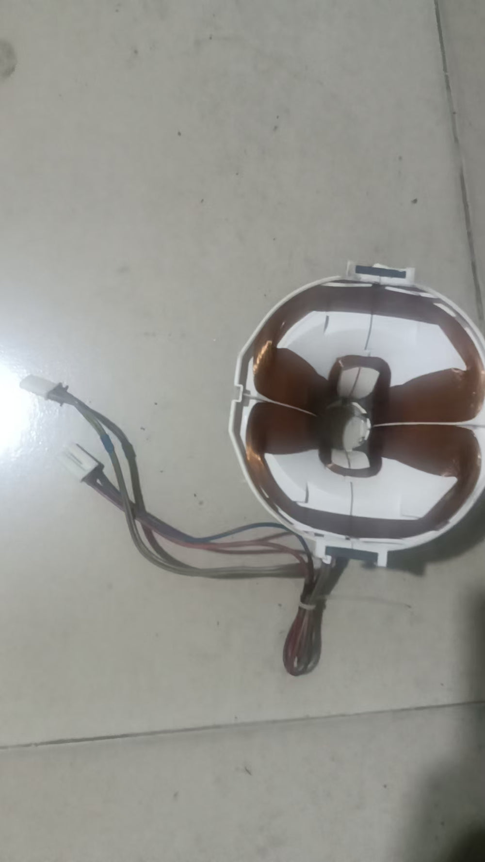 Toshiba A68KSM696X TUBE USE YOKE BC/NVC cabs (ms-2930) .WORKING