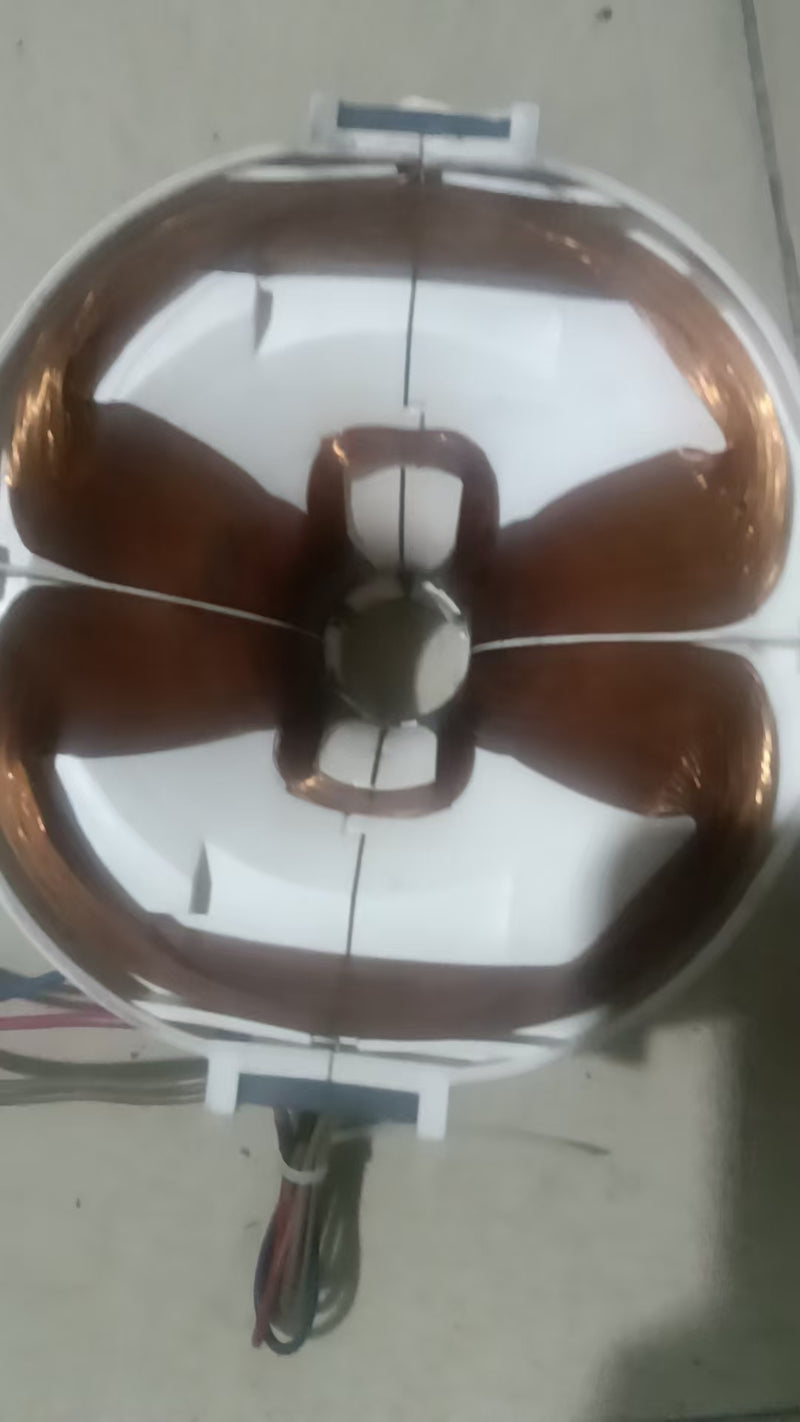 Toshiba A68KSM696X TUBE USE YOKE  BC/NVC cabs (ms-2930) .WORKING