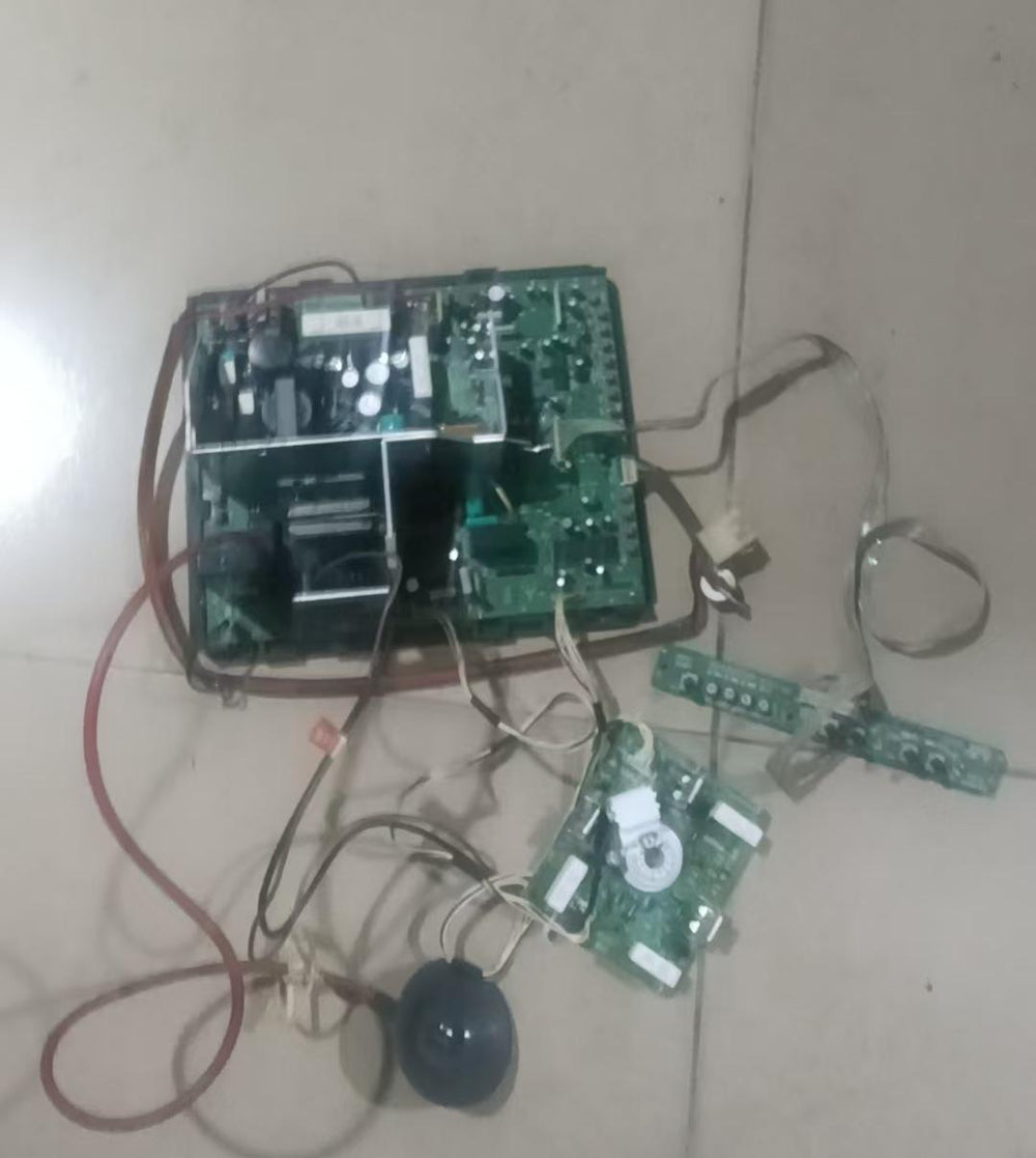 NANAO MS9-29 CHASSIS TESTED WORKING