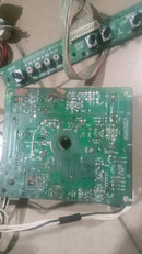 NANAO  MS9-29  CHASSIS TESTED WORKING