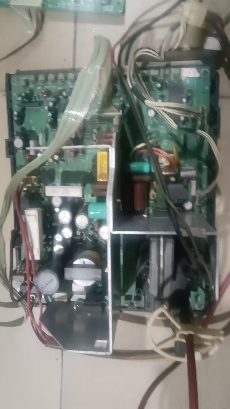 NANAO  MS9-29  CHASSIS TESTED WORKING