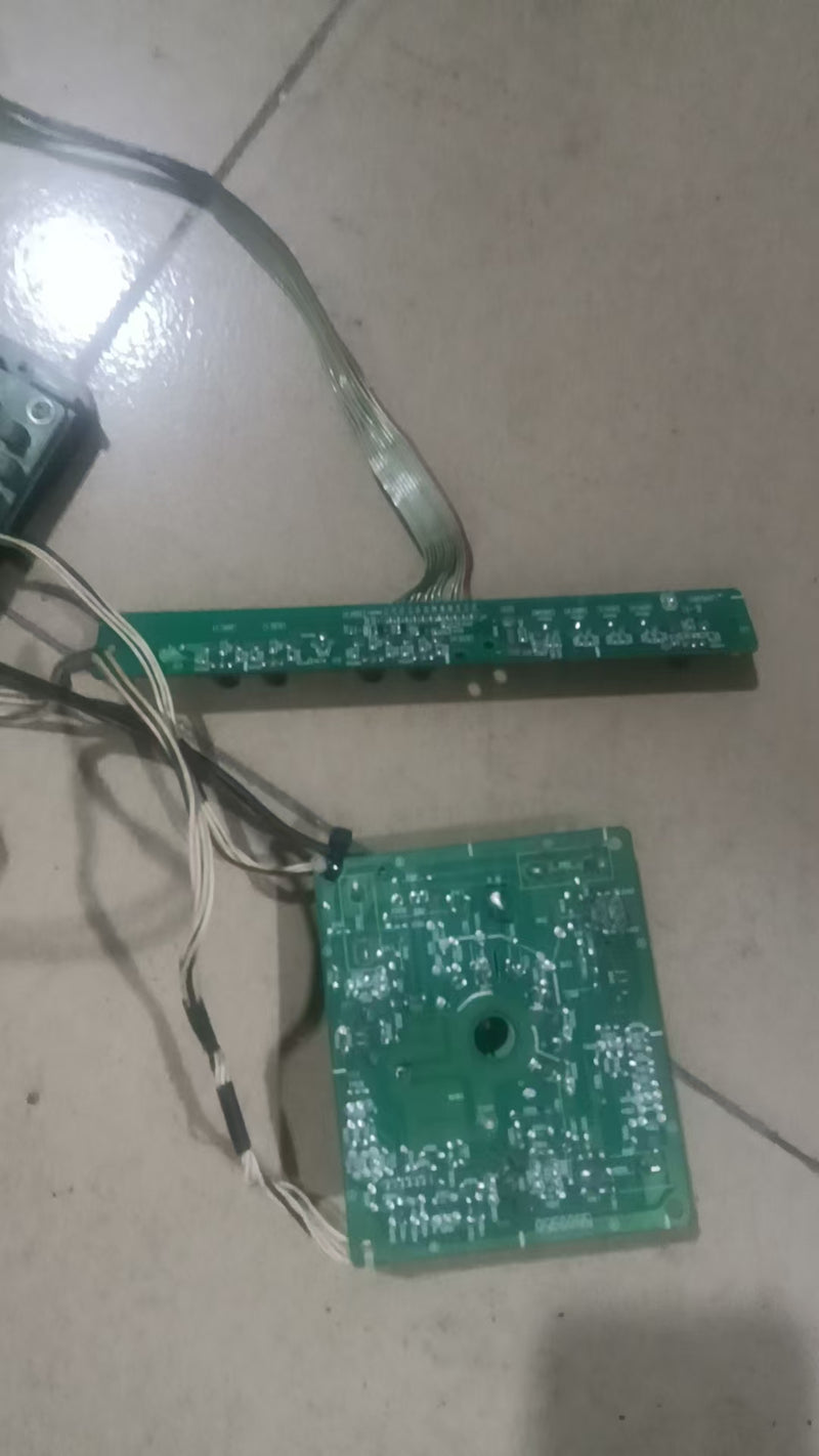 NANAO  MS9-29  CHASSIS TESTED WORKING