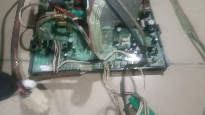 NANAO  MS9-29  CHASSIS TESTED WORKING