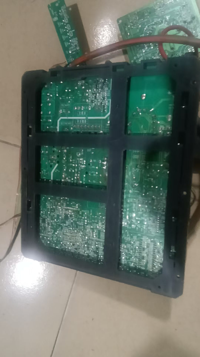 NANAO  MS9-29  CHASSIS TESTED WORKING