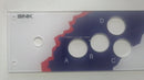 SNK Neo SC19-4 Candy Cabinet control panel acrylic part New Re-manufacturing