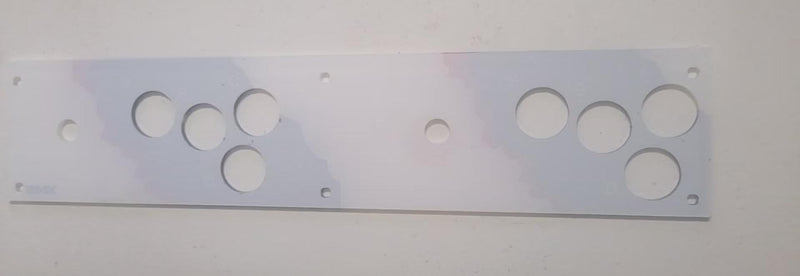 SNK Neo SC19-4 Candy Cabinet control panel acrylic part New Re-manufacturing