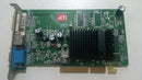USED Taito TYPE X  system  ATI ICES -003 CLASS B   Video Card. working