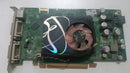 USED NVIDIA GF 7900GS 256 GDDR3 Dual TV PCI E Graphics Card Graphics  Card  WORKING