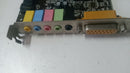 USED PCI Creative Labs SOUND BLASTER MODEL CT4930 WORKING C-11