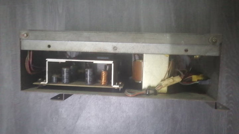 SEGA NEW ASTRO CITY SOUND AMP. WORKING