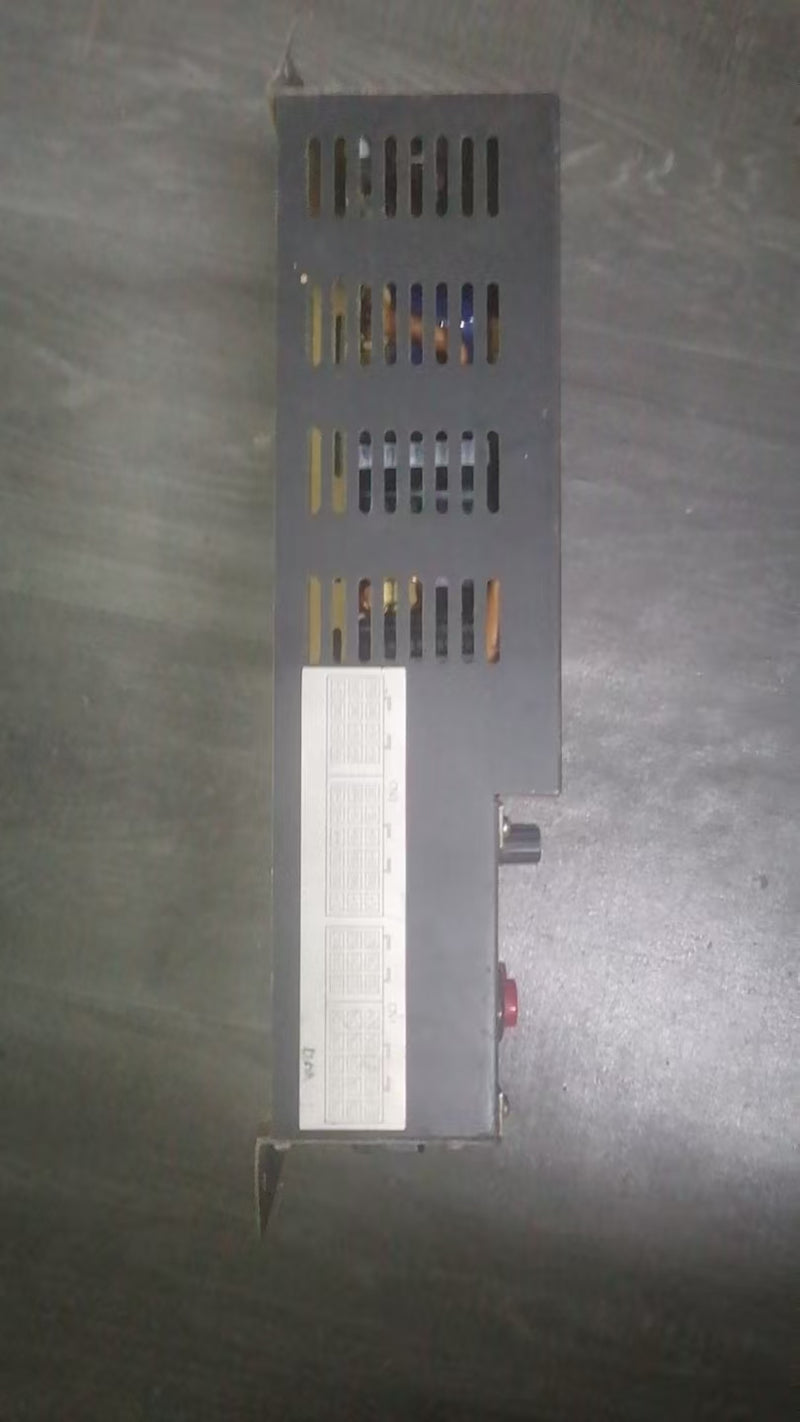 SEGA  ASTRO CITY POWER SUPPLY 400-5261. WORKING