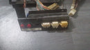Sega  Megalo 410 TEST AND SERVICE BUTTONS PANEL w/WIRING