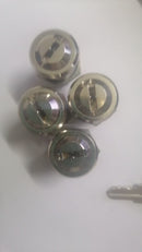 lot 4 SEGA A001 Locks w/one key Sega BC /NC/NNC CITY CANDY