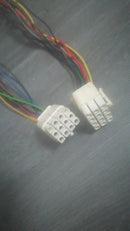 Original SNK U4-25 cabinet  control panel wire harnes 2P8B
