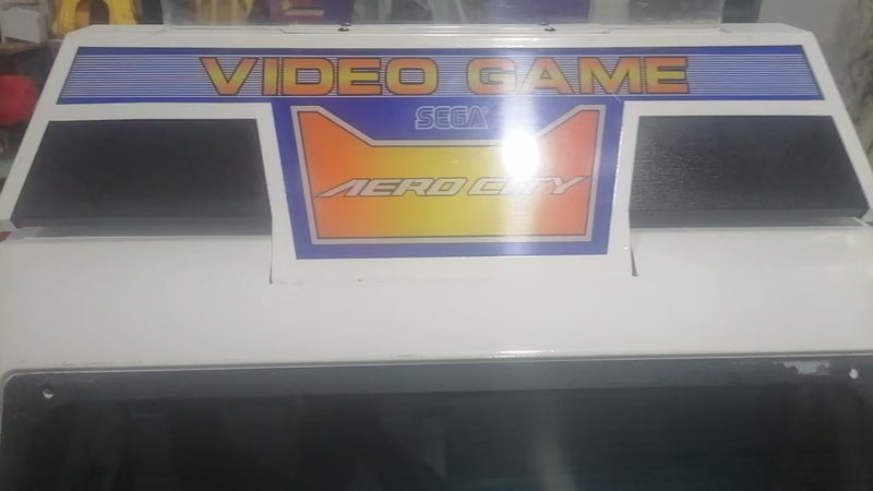 Refurbished  Sega  Aero City Cabnite w/ IGS PGM Oriental Legend Special Jamma Board.FREE SHIPPING