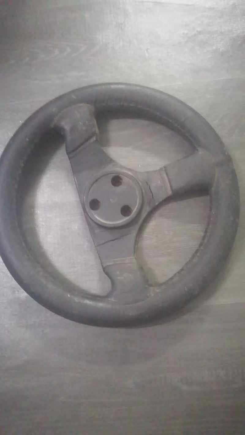 Sega OutRun steering wheel
