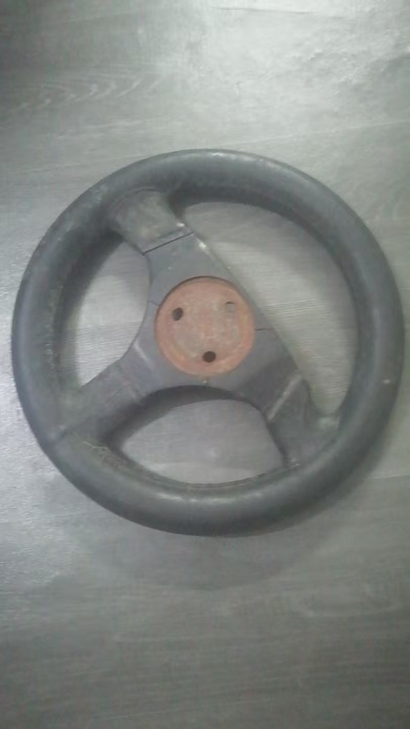 Sega OutRun steering wheel