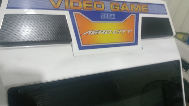 Refurbished  Sega  Aero City Cabnite w/ IGS PGM Oriental Legend Special Jamma Board.FREE SHIPPING