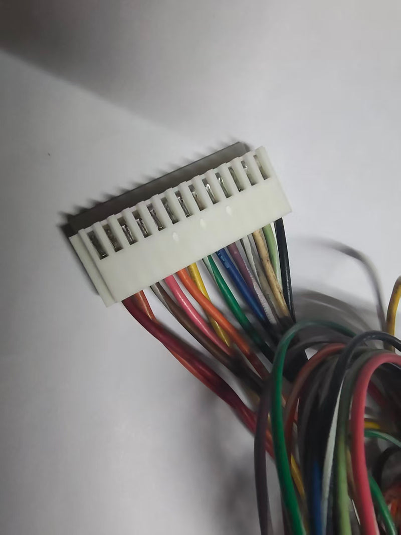 Neo geo MVS SNK Arcade U2, U4 Digital Board 13PIN Wiring 1.8M