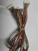 Neo geo MVS SNK Arcade U2, U4 Digital Board 13PIN Wiring 1.8M