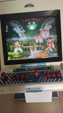 MVS U4-25 Candy Cabinet Great Condition