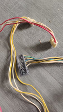 Sega OutRun 2sp  JVS I/O PCB wiring