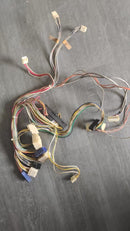 Sega OutRun 2sp/ Intial D3   JVS I/O PCB wiring