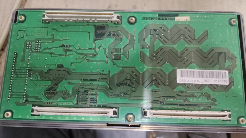 NAOMI PARTS