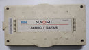 SEGA NAOMI  Jambo Safari  Cartridge WORKING