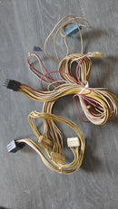 Complete Sega Model 2 Filter Board and Model Power Supply Wire Harness