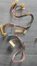 Complete Sega Model 2 Filter Board and Model Power Supply Wire Harness